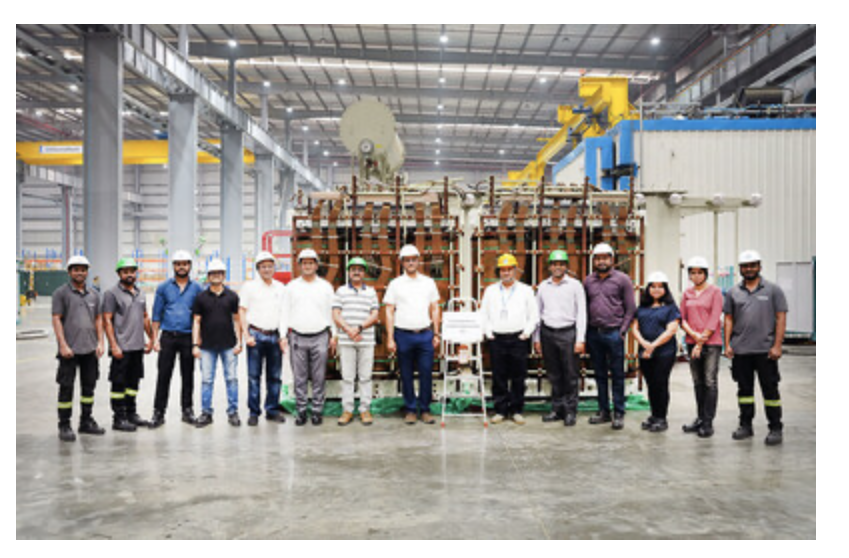 GameChange BOS Transformers Achieve Short-Circuit Certification, Validating Resilience for Critical Grid Infrastructure